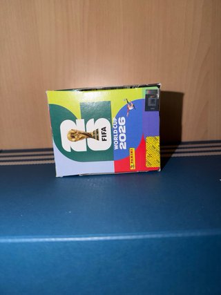 Caja Sobres Mundial FIFA 2026 Panini