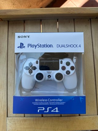 Mandos Dualshock 4 PS4 (Sony)