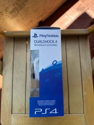 Mandos Dualshock 4 PS4 (Sony)