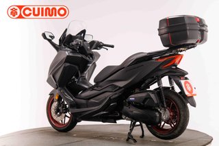HONDA FORZA 125