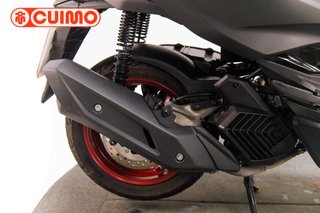 HONDA FORZA 125