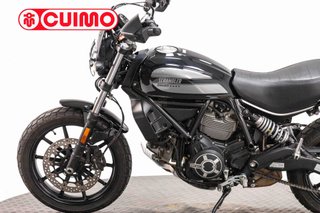 DUCATI SCRAMBLER SIXTY2