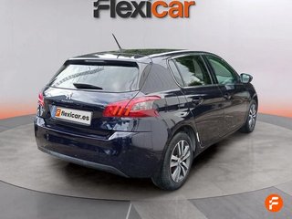 Peugeot 308 5p Allure 1.2 PureTech 96KW (130CV) Auto