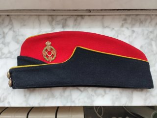 Gorrillo Británico REME II Guerra mundial