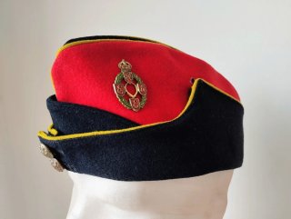 Gorrillo Británico REME II Guerra mundial