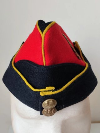 Gorrillo Británico REME II Guerra mundial