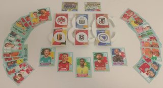 Cromos Mundial 2.026.