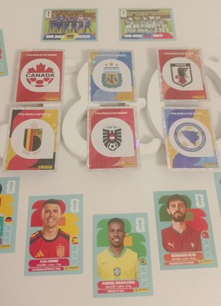 Cromos Mundial 2.026.