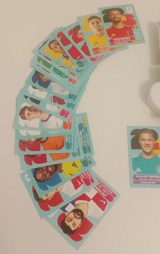 Cromos Mundial 2.026.