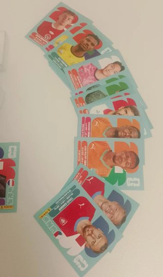 Cromos Mundial 2.026.