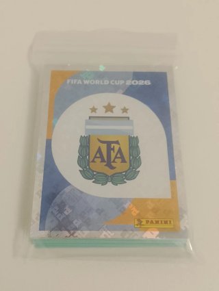 Cromos Mundial 2.026.