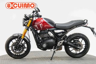 TRIUMPH SPEED 400
