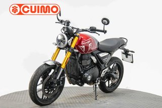 TRIUMPH SPEED 400