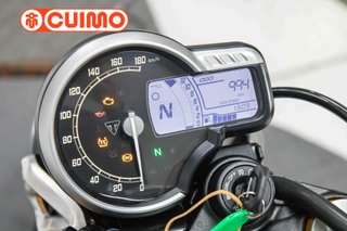 TRIUMPH SPEED 400