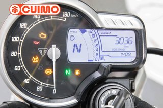 TRIUMPH SPEED 400