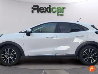 Ford Puma 1.5 Ecoblue 88kW (120cv) Titanium