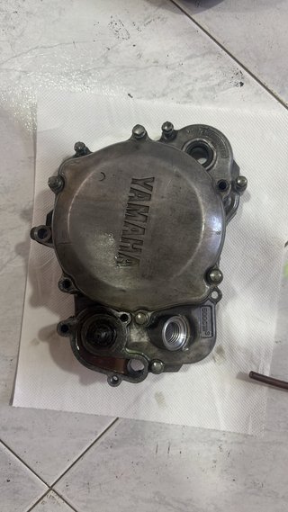 Tapa embrague Yamaha YZ 85