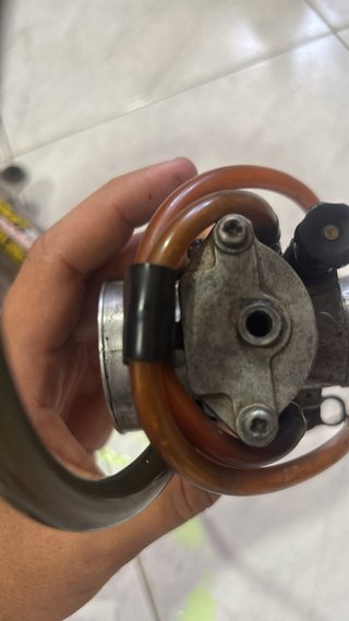 Carburador Keihin PWK 28mm Original