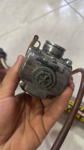 Carburador Keihin PWK 28mm Original