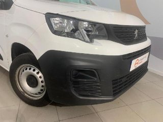 PEUGEOT PARTNER NPARTNER STANDARD 1.5 BLUEHDI 100 CV 4P