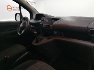 PEUGEOT PARTNER NPARTNER STANDARD 1.5 BLUEHDI 100 CV 4P