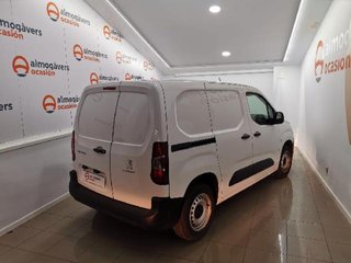 PEUGEOT PARTNER NPARTNER STANDARD 1.5 BLUEHDI 100 CV 4P