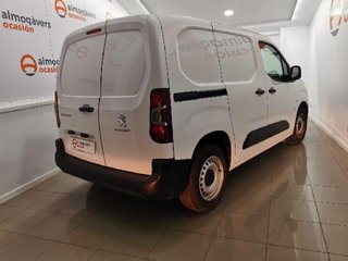 PEUGEOT PARTNER NPARTNER STANDARD 1.5 BLUEHDI 100 CV 4P