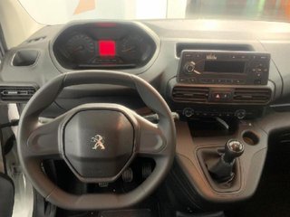 PEUGEOT PARTNER NPARTNER STANDARD 1.5 BLUEHDI 100 CV 4P