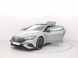 MERCEDES EQE 350