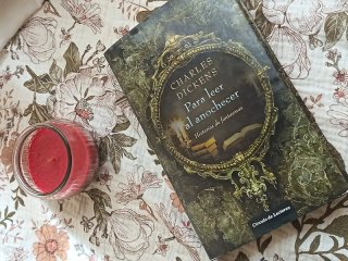 Para leer al anochecer historias de fantasmas