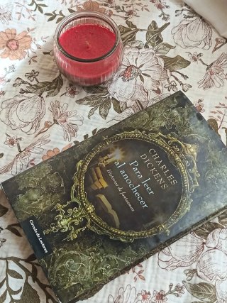 Para leer al anochecer historias de fantasmas