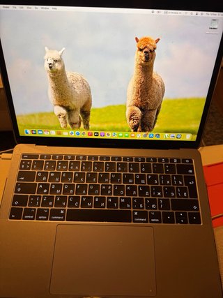 MacBook Pro 13 2017 256GB