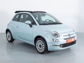 FIAT 500 C 1.0 HYBRID 70CV