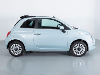 FIAT 500 C 1.0 HYBRID 70CV