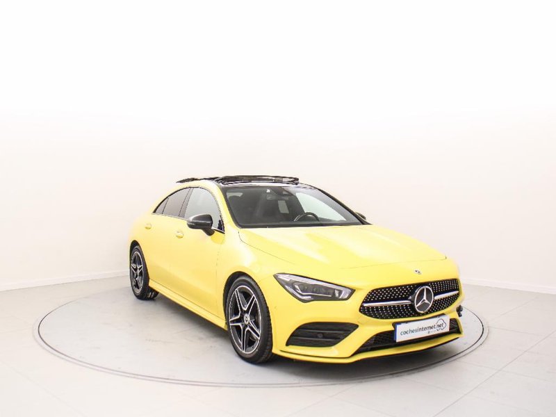 Mercedes-Benz CLA 200 d Aut (C118) 2023