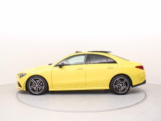 MERCEDES CLA 200D 150CV