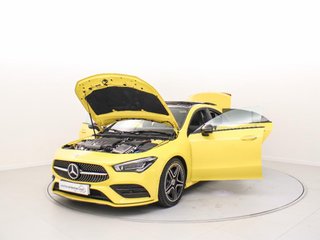 MERCEDES CLA 200D 150CV