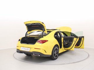 MERCEDES CLA 200D 150CV