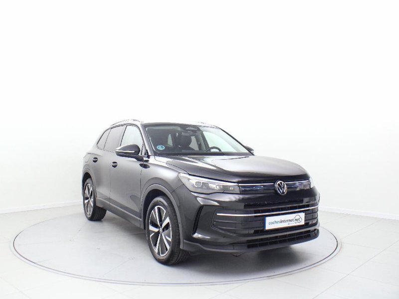 Volkswagen Tiguan "Más" 2.0 TDI Automático DSG 7 vel. 2025