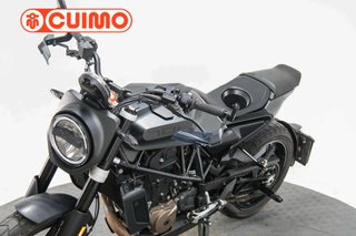 HUSQVARNA SVARTPILEN 701