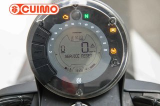 HUSQVARNA SVARTPILEN 701