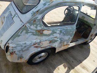 Seat 600 D 1969