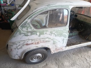 Seat 600 D 1969