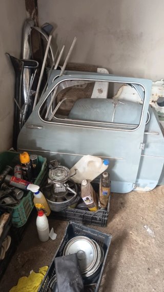 Seat 600 D 1969