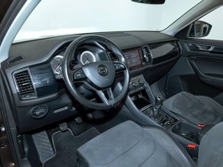 SKODA KODIAQ 4X4 TDI 150CV AMBITION