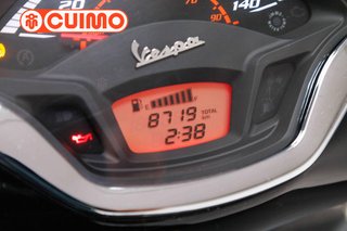 VESPA GTS 125 SUPER