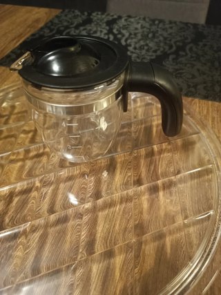 Cafetera Severin Negra en perfecto estado