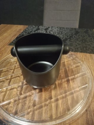 Cafetera Severin Negra en perfecto estado