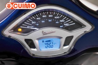VESPA PRIMAVERA 125