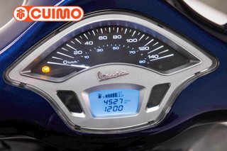 VESPA PRIMAVERA 125